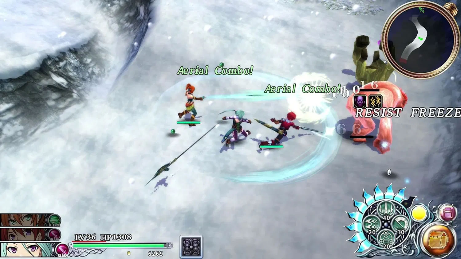 Ys Memoire Revelations in Celceta  Switch  дополнительное изображение 1