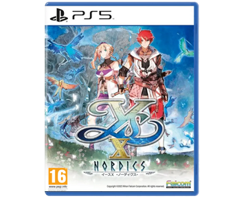 Ys X: Nordics (PS5) ПРЕДЗАКАЗ!