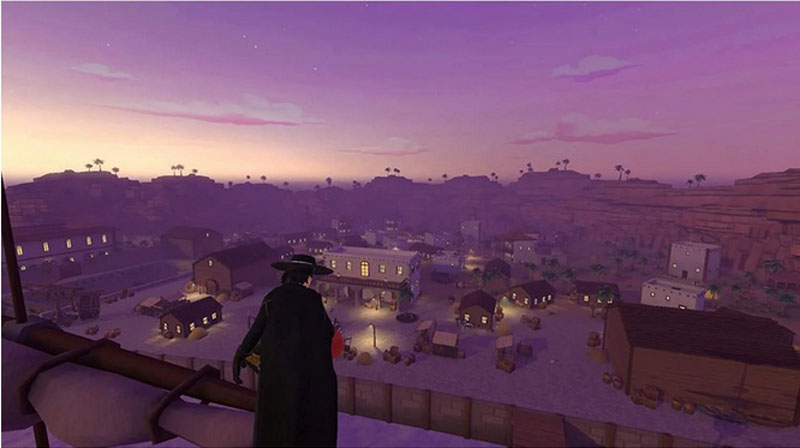 Zorro The Chronicles  PS5 дополнительное изображение 1