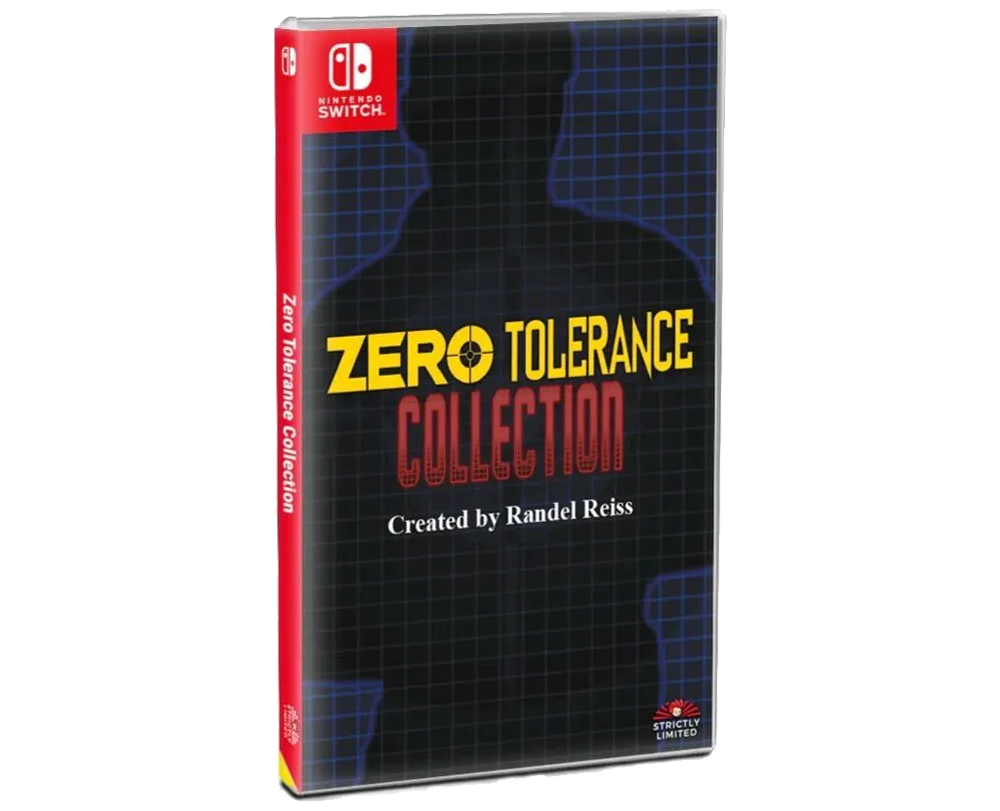 Zero Tolerance Collection (Switch)
