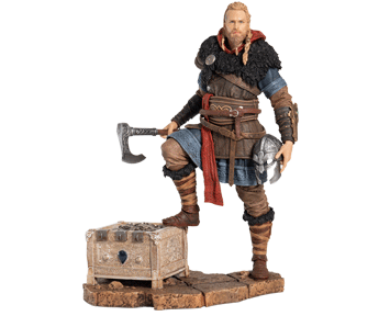 Фигурка Assassins Creed Вальгалла: Эйвор - Брат Волка