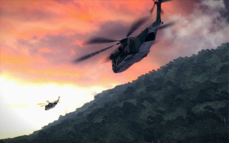 Air Conflicts Double Pack USA PS4 дополнительное изображение 3