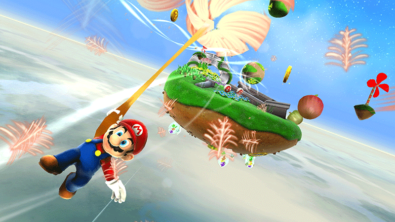 Super Mario 3D All-Stars US Nintendo Switch дополнительное изображение 3
