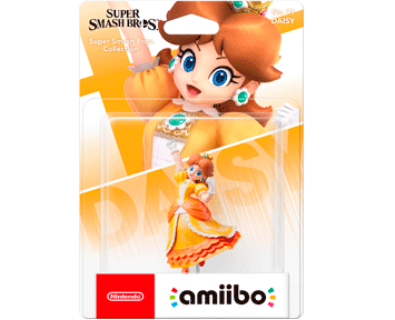 amiibo Daisy [Super Smash Bros Коллекция] для Nintendo Switch
