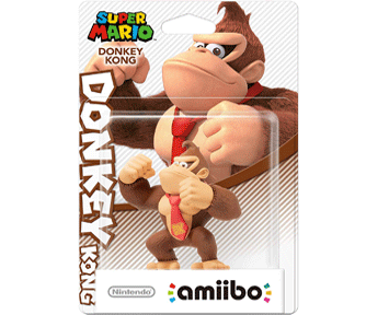 amiibo Donkey Kong [Super Mario Коллекция] для Nintendo Switch