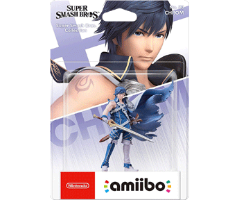 amiibo Chrom [Super Smash Bros Коллекция] для Nintendo Switch