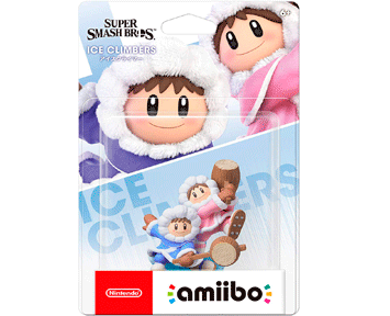 amiibo Ice Climbers [Super Smash Bros Коллекция] для Nintendo Switch