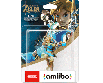 amiibo Link Archer [коллекция The Legend of Zelda] для Nintendo Switch