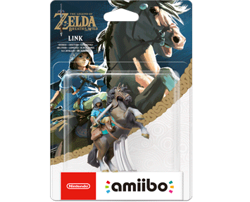 amiibo Link Rider [коллекция The Legend of Zelda] для Nintendo Switch