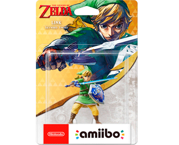 amiibo Link Skyward Sword [коллекция The Legend of Zelda]
