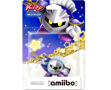 amiibo Meta Knight [Kirby Коллекция]