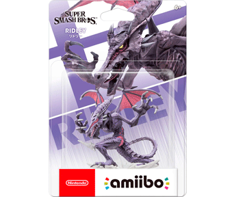 amiibo Ridley [Super Smash Bros Коллекция] для Nintendo Switch