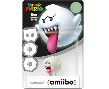 amiibo Boo [Super Mario Коллекция]