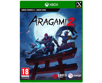 Aragami 2  (Русская версия)(Xbox One/Series X)