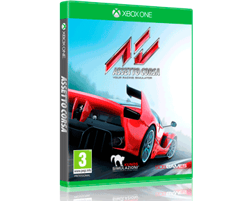 Assetto Corsa (Русская версия)(Xbox One)