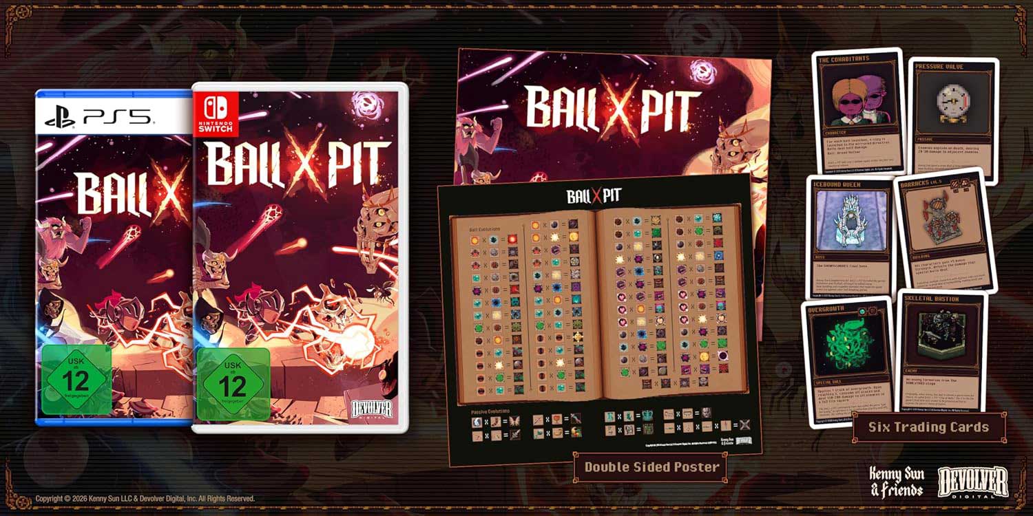 Ball x Pit  PS5 дополнительное изображение 1