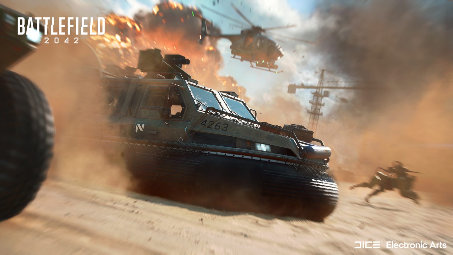 Battlefield 2042 pour PlayStation bientôt disponible sur Videoigr.net image 1
