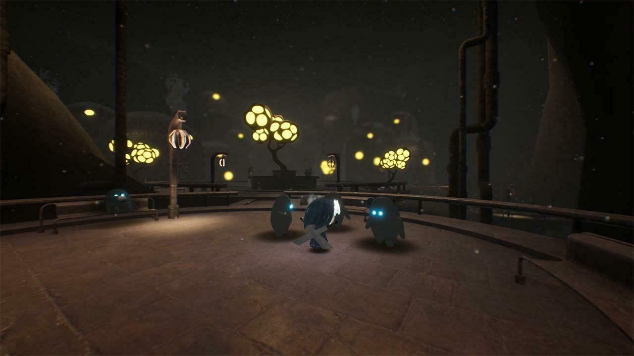 Blue Fire   PS4 дополнительное изображение 3