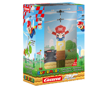 2,4GHz Super Mario - Flying Cape Mario