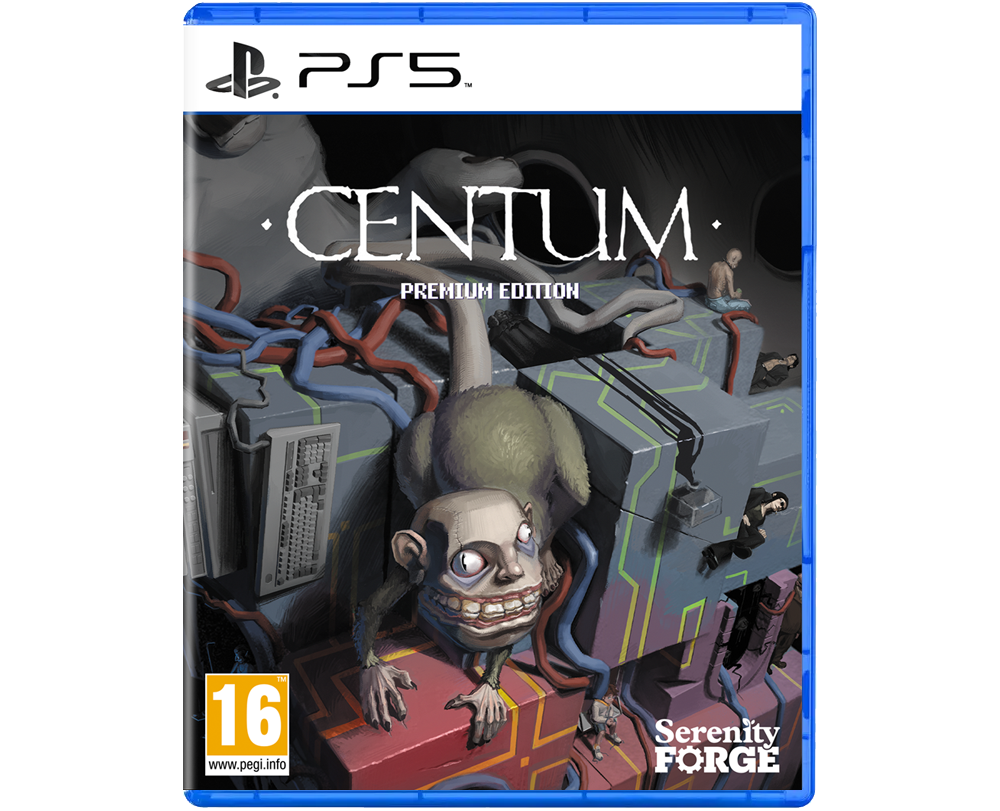 Centum Premium Edition (Русская версия)(PS5)