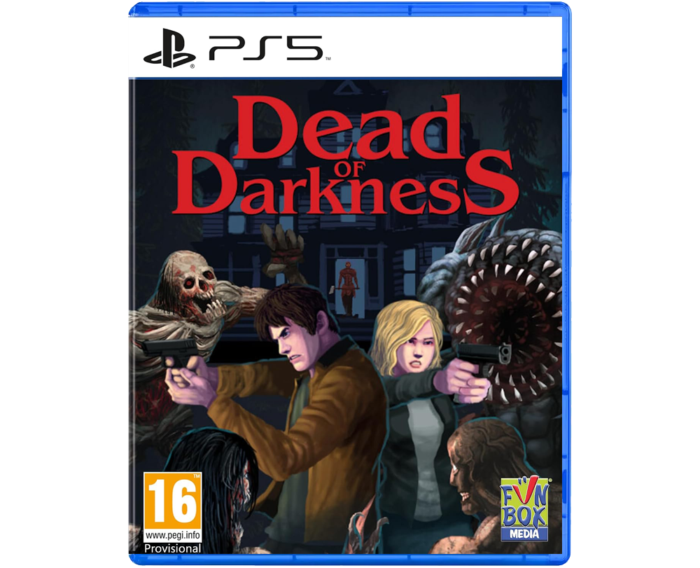 Dead of Darkness (PS5)