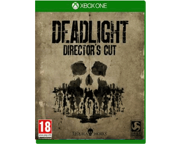 Deadlight: Directors Cut  (Xbox One) ПРЕДЗАКАЗ!