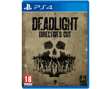 Deadlight: Directors Cut   для PS4