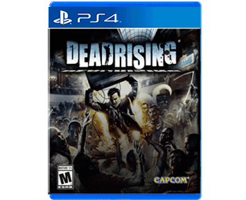 Dead Rising (Asia)(Русская версия) (PS4)
