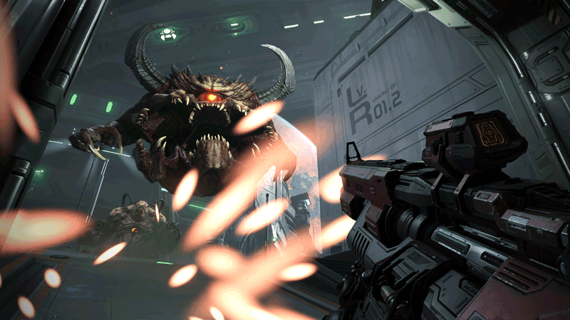 Doom Eternal Ps4, Xbox One в наличии в Videoigr.net c 20 марта! изображение 1