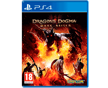 Dragon's Dogma: Dark Arisen  для PS4