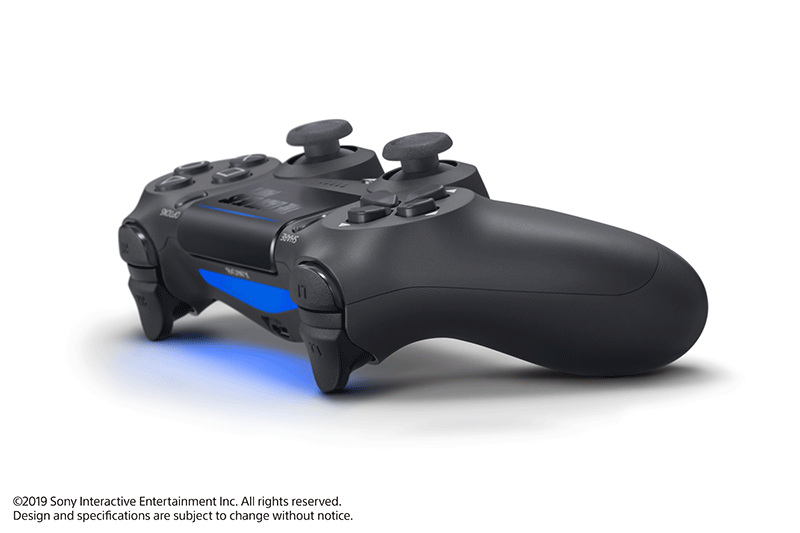 Беспроводной джойстик Sony DualShock 4 V2  Last of Us Part II Edition  CUH-ZCT2E PS4 дополнительное изображение 1
