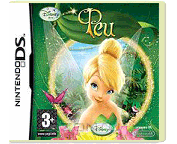 Disney Fairies: Tinker Bell [Феи](Русская версия)(Nintendo DS)