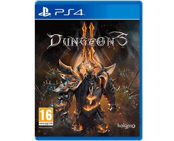 Dungeons II [Русская/Engl.vers.] (PS4)