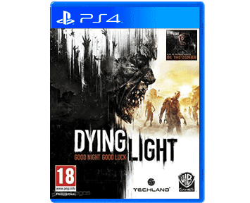Dying Light  [Русская/Engl.vers.](PS4)