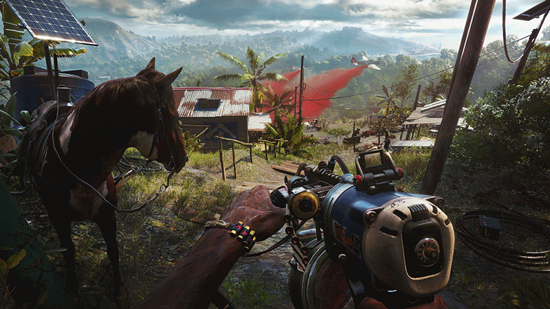 Far Cry 6  PS4 дополнительное изображение 2