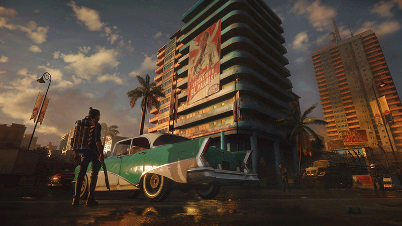 Far Cry 6  PS4 дополнительное изображение 4