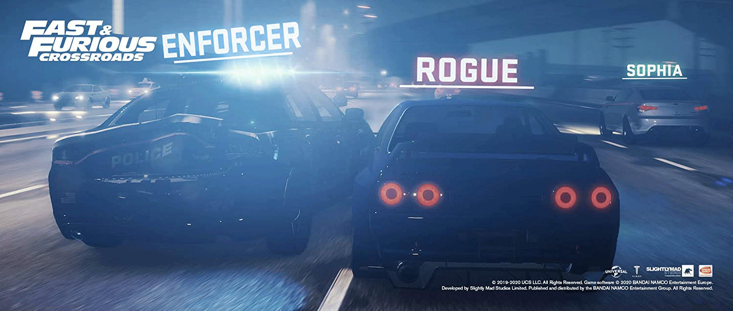 Fast and Furious Crossroads Форсаж Перекрестки Xbox One/Series X дополнительное изображение 2
