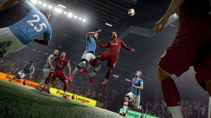 FIFA 21  Nintedo Switch дополнительное изображение 2