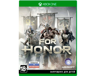 For Honor (Русская версия)(Xbox One)