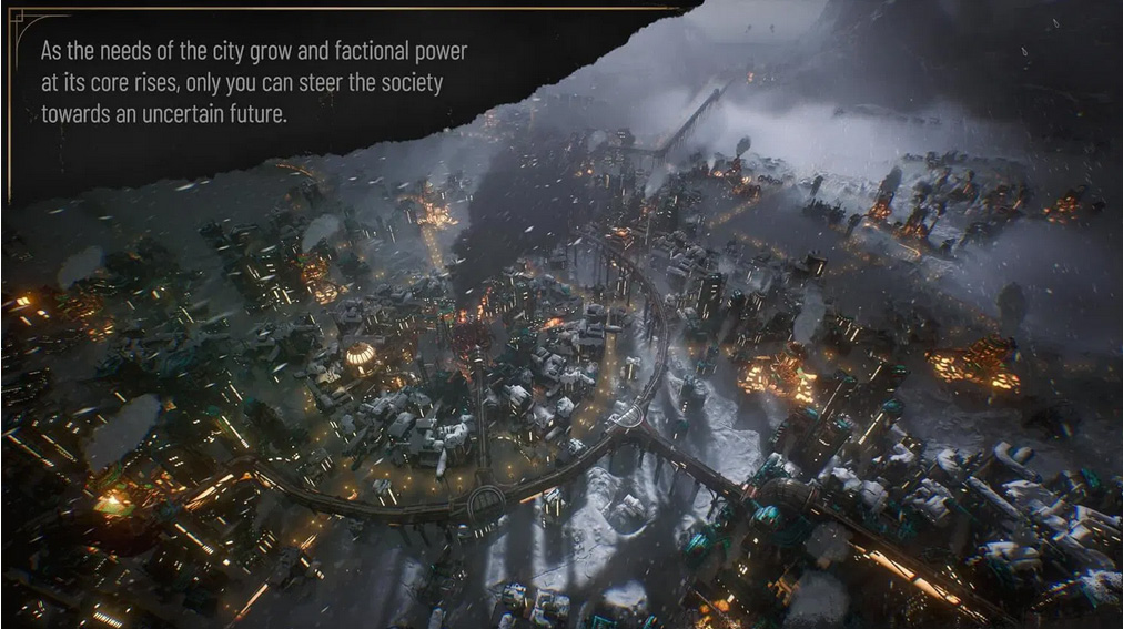Frostpunk 2 Ice Breaker Edition  Xbox Series X  дополнительное изображение 4