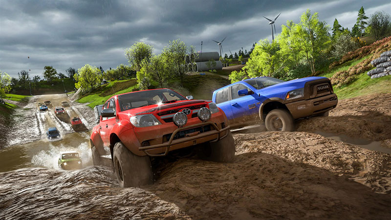 Forza Horizon 4  Xbox One/Series X дополнительное изображение 2
