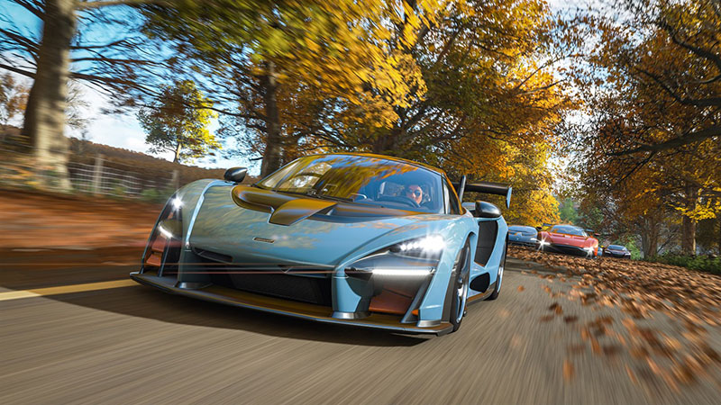 Forza Horizon 4  Xbox One/Series X дополнительное изображение 3