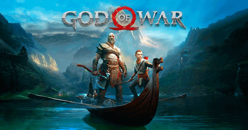 God of War Бог Воины 2018  Русская озвучка PS4 дополнительное изображение 2