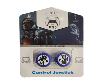 Накладки на стики Death Starnding (Blue)(PS5) для PS5