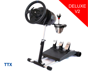 Подставка для руля Wheel Stand Pro Deluxe V2 (Thrustmaster T-GT/TS-XW/T500/T300/T150/TX/TMX) для XBOX One