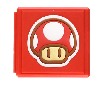 Premium Game Card Case Super Mario Toad (Nintendo Switch)