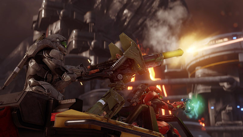 Halo 5 Guardians  Xbox One/Series X дополнительное изображение 3
