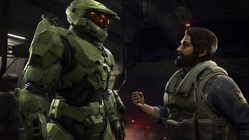 Halo Infinite  Xbox One/Series X дополнительное изображение 1