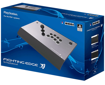 Аркадный контроллер Hori Fighting Edge для PS4/PC
