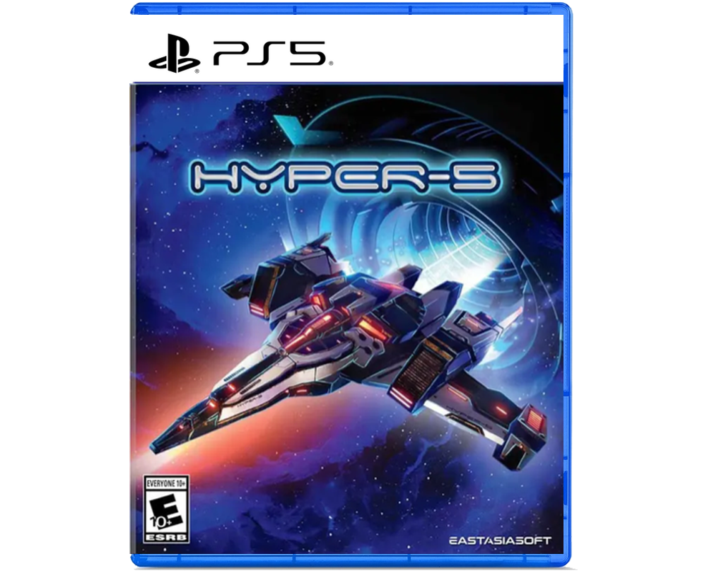 Hyper 5 [US](PS5)